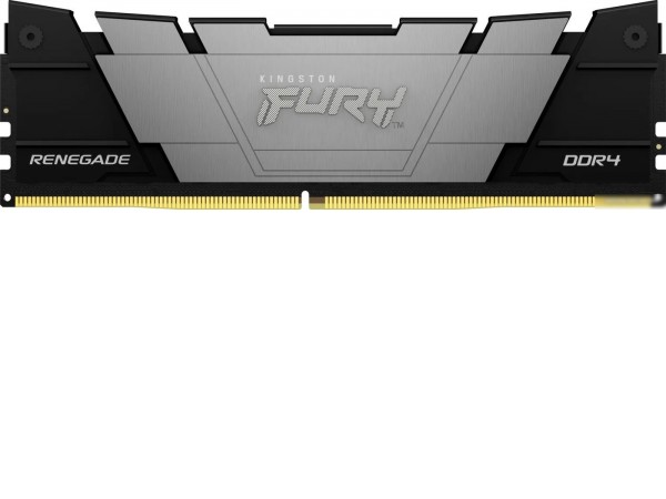 Оперативная память Kingston FURY Renegade 8ГБ DDR4 3600МГц KF436C16RB2/8