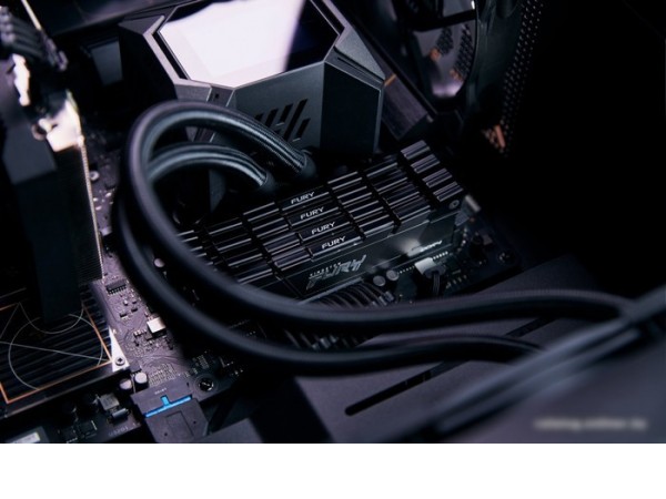 Оперативная память Kingston FURY Renegade 2x8ГБ DDR4 3600МГц KF436C16RB2K2/16