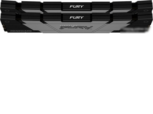 Оперативная память Kingston FURY Renegade 2x8ГБ DDR4 3600МГц KF436C16RB2K2/16