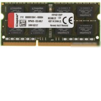 Оперативная память Kingston ValueRAM 8GB DDR3 SODIMM PC3-12800 KVR16S11/8WP