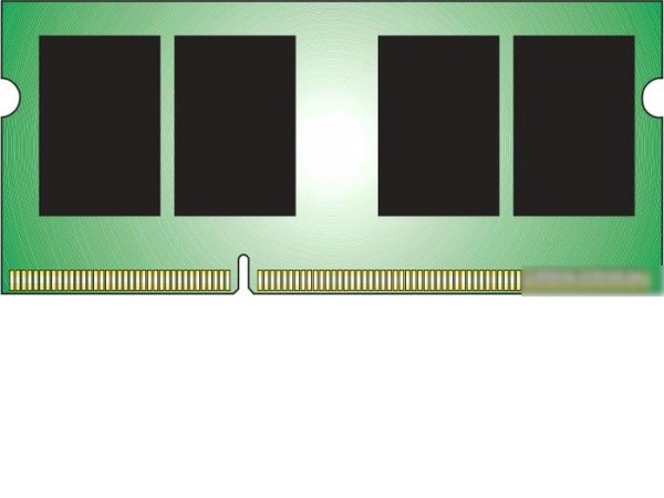 Оперативная память Kingston ValueRAM 4GB DDR3 SODIMM KVR16LS11/4WP