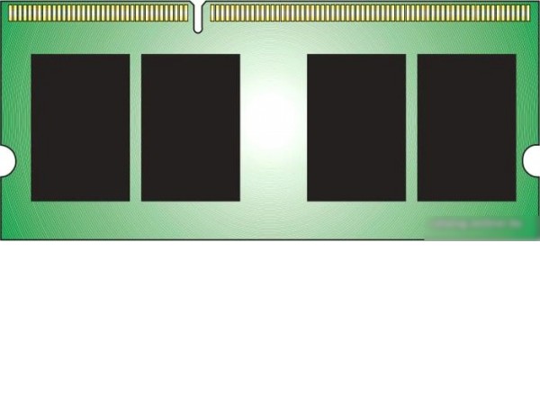 Оперативная память Kingston ValueRAM 4GB DDR3 SODIMM KVR16LS11/4WP