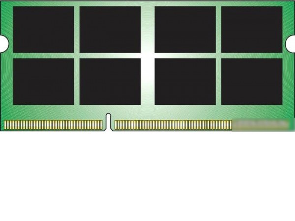 Оперативная память Kingston ValueRAM 8GB DDR3 SODIMM KVR16LS11/8WP