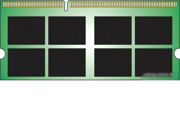Оперативная память Kingston ValueRAM 8GB DDR3 SODIMM KVR16LS11/8WP
