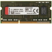 Оперативная память Kingston ValueRAM 4GB DDR3 SODIMM PC3-12800 KVR16S11S8/4WP