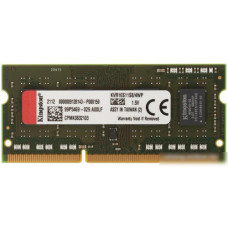 Оперативная память Kingston ValueRAM 4GB DDR3 SODIMM PC3-12800 KVR16S11S8/4WP