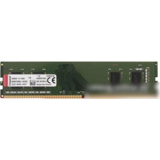 Оперативная память Kingston ValueRAM 4GB DDR4 PC4-21300 KVR26N19S6/4