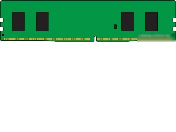 Оперативная память Kingston ValueRAM 8GB DDR4 PC4-21300 KVR26N19S6/8