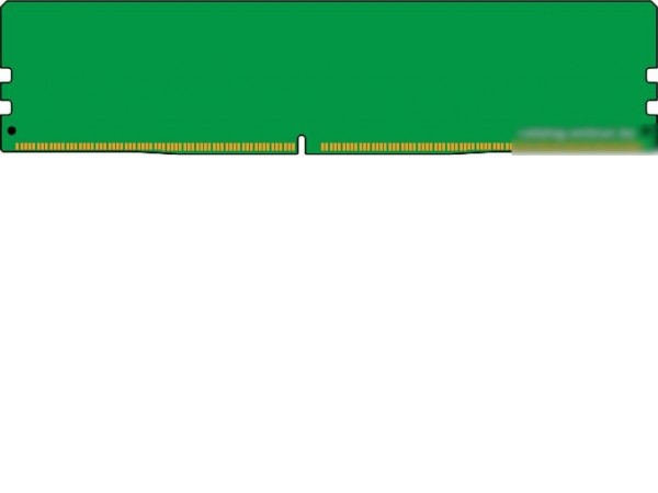 Оперативная память Kingston ValueRAM 8GB DDR4 PC4-21300 KVR26N19S6/8