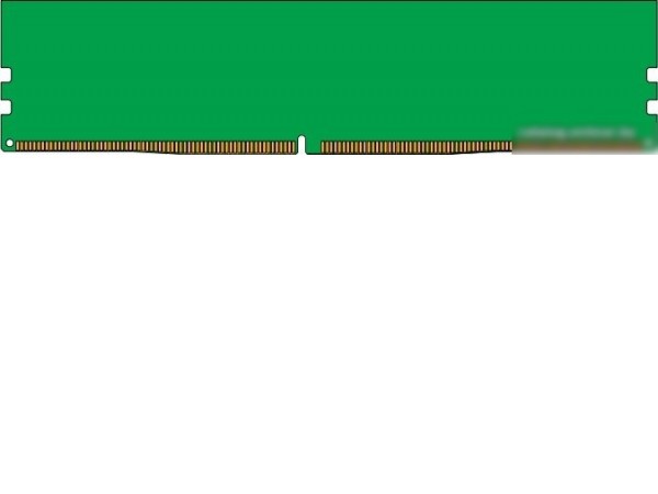 Оперативная память Kingston ValueRAM 16GB DDR4 PC4-25600 KVR32N22D8/16