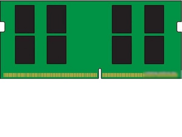 Оперативная память Kingston 16GB DDR4 SODIMM PC4-25600 KVR32S22D8/16