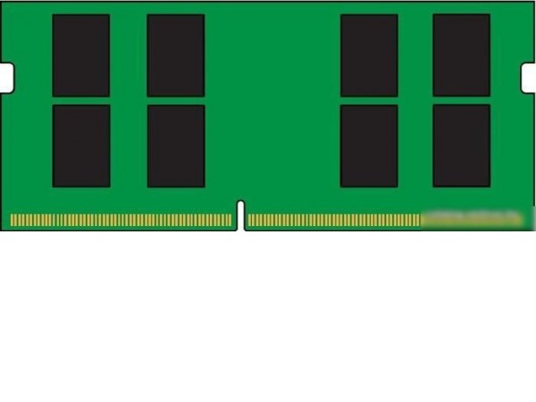 Оперативная память Kingston 16GB DDR4 SODIMM PC4-25600 KVR32S22D8/16