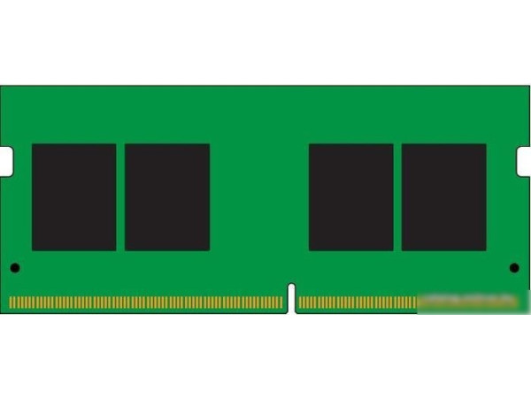 Оперативная память Kingston 4GB DDR4 SODIMM PC4-25600 KVR32S22S6/4