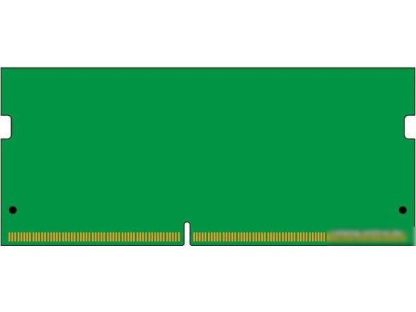 Оперативная память Kingston 4GB DDR4 SODIMM PC4-25600 KVR32S22S6/4