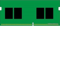 Оперативная память Kingston 16GB DDR4 SODIMM PC4-25600 KVR32S22S8/16