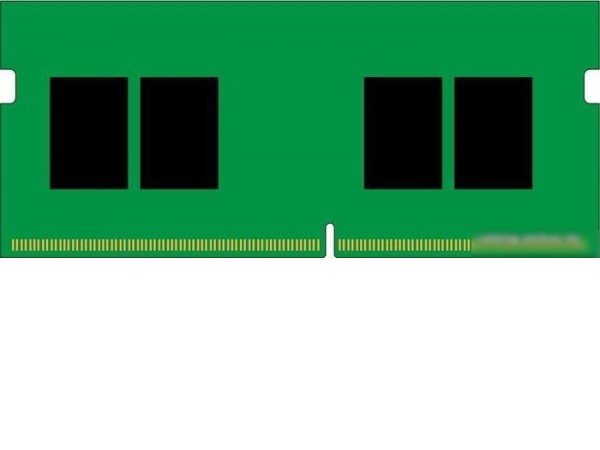 Оперативная память Kingston 8GB DDR4 SODIMM PC4-25600 KVR32S22S8/8