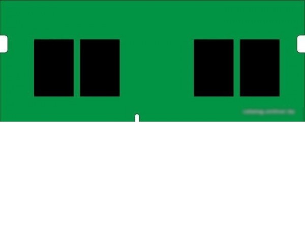 Оперативная память Kingston 8GB DDR4 SODIMM PC4-25600 KVR32S22S8/8