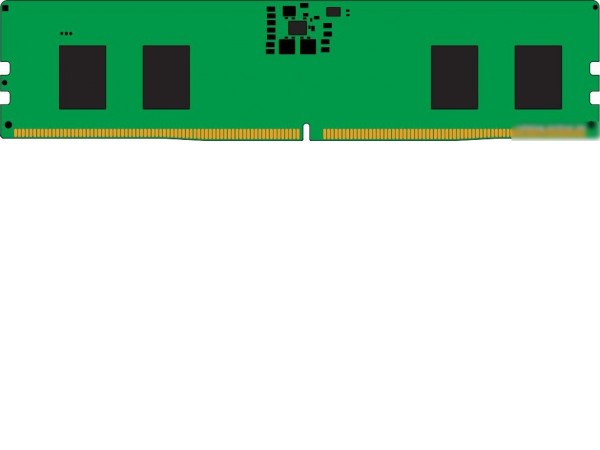 Оперативная память Kingston ValueRam 8ГБ DDR5 5600 МГц KVR56U46BS6-8