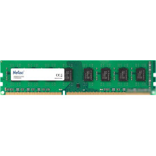 Оперативная память Netac Basic 8GB DDR3 PC3-12800 NTBSD3P16SP-08