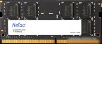 Оперативная память Netac Basic NTBSD4N32SP-08