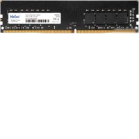 Оперативная память Netac Basic 4GB DDR4 PC4-21300 NTBSD4P26SP-04