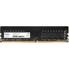 Оперативная память Netac Basic 4GB DDR4 PC4-21300 NTBSD4P26SP-04