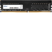 Оперативная память Netac Basic 8ГБ DDR4 3200 МГц NTBSD4P32SP-08J