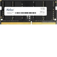Оперативная память Netac Basic 8ГБ DDR5 4800 МГц NTBSD5N48SP-08