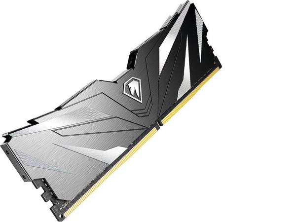 Оперативная память Netac Shadow II Black 16ГБ DDR4 3200МГц NTSWD4P32SP-16K