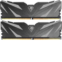 Оперативная память Netac Shadow II 2x8ГБ DDR5 4800 МГц NTSWD5P48DP-16K