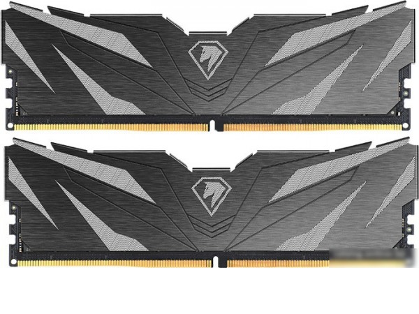 Оперативная память Netac Shadow II 2x8ГБ DDR5 4800 МГц NTSWD5P48DP-16K