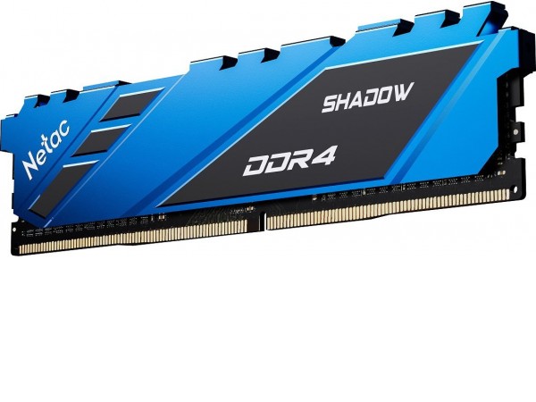 Оперативная память Netac Shadow NTSDD4P32SP-08B