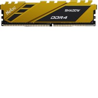 Оперативная память Netac Shadow 8ГБ DDR4 3200 МГц NTSDD4P32SP-08Y