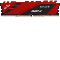 Оперативная память Netac Shadow 8GB DDR4 PC4-28800 NTSDD4P36SP-08R