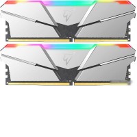 Оперативная память Netac Shadow RGB 2x8ГБ DDR4 3600 МГц NTSRD4P36DP-16S