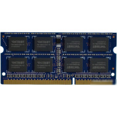 Оперативная память Patriot 2GB DDR2 SO-DIMM PC2-6400 (PSD22G8002S)