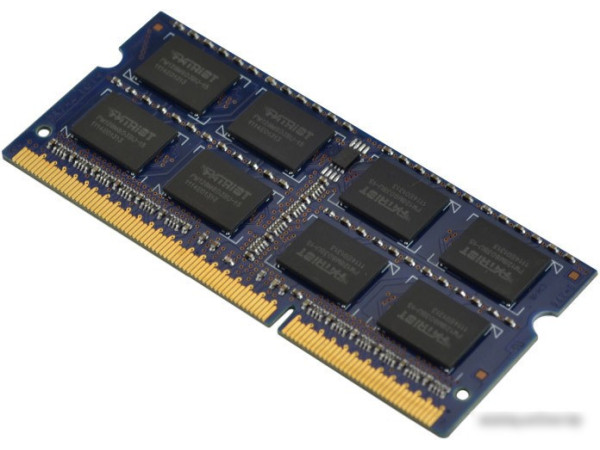 Оперативная память Patriot 2GB DDR2 SO-DIMM PC2-6400 (PSD22G8002S)