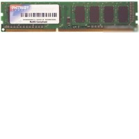 Оперативная память Patriot 4GB DDR3 PC3-12800 (PSD34G16002)