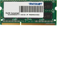Оперативная память Patriot Signature Line 4GB DDR3 SO-DIMM PC3-12800 [PSD34G16002S]