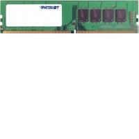 Оперативная память Patriot 4GB DDR4 PC4-19200 [PSD44G240081]