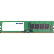 Оперативная память Patriot 4GB DDR4 PC4-19200 [PSD44G240081]