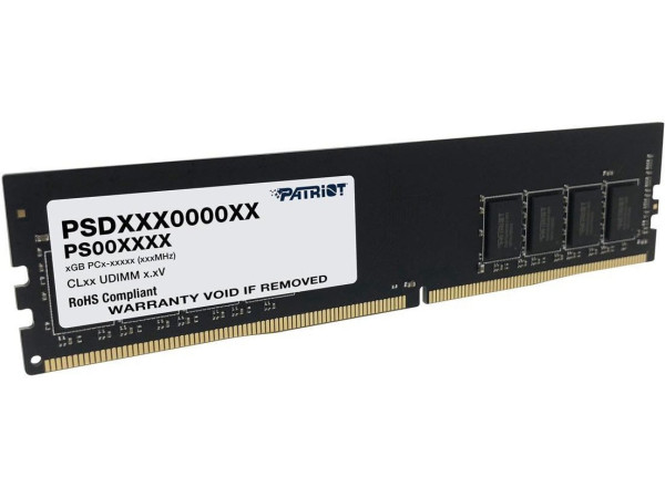 Оперативная память Patriot Signature Line 16GB DDR4 PC4-21300 PSD416G266681