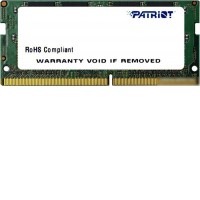 Оперативная память Patriot 8GB DDR4 PS4-17000 [PSD48G213381S]