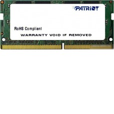 Оперативная память Patriot 8GB DDR4 PS4-17000 [PSD48G213381S]