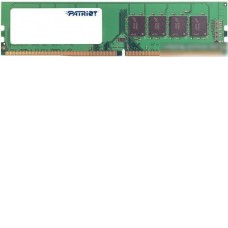 Оперативная память Patriot Signature Line 8GB DDR4 PC4-21300 PSD48G266681