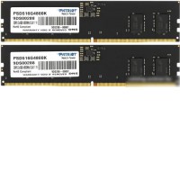 Оперативная память Patriot Signature Line 2x16ГБ DDR5 5600 МГц PSD532G5600K