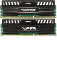 Оперативная память Patriot Viper 3 Black Mamba 2x8GB KIT DDR3 PC3-14900 (PV316G186C0K)