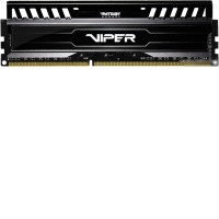 Оперативная память Patriot Viper 3 Black Mamba 8GB DDR3 PC3-12800 (PV38G160C0)