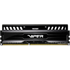 Оперативная память Patriot Viper 3 Black Mamba 8GB DDR3 PC3-12800 (PV38G160C0)