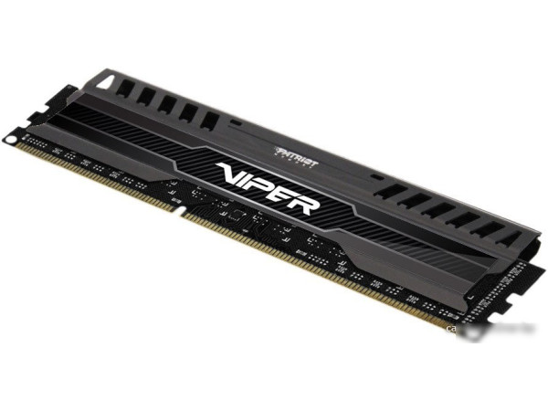 Оперативная память Patriot Viper 3 Black Mamba 8GB DDR3 PC3-12800 (PV38G160C0)